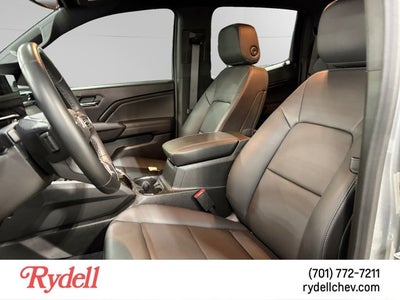 2025 GMC Canyon 4WD Elevation