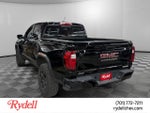 2025 GMC Canyon 4WD Elevation
