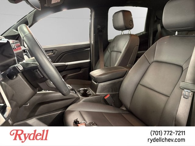2025 GMC Canyon 4WD Elevation