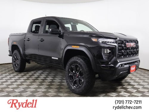 2025 GMC Canyon 4WD Elevation