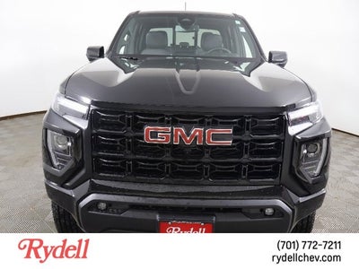 2025 GMC Canyon 4WD Elevation