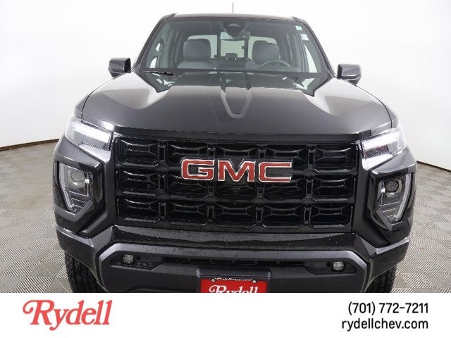 2025 GMC Canyon 4WD Elevation