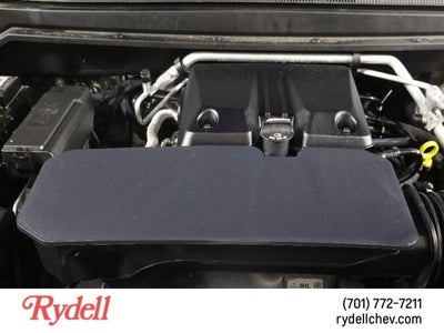 2025 GMC Canyon 4WD Elevation