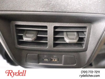 2025 GMC Canyon 4WD Elevation