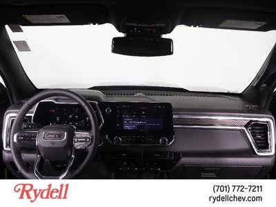 2025 GMC Canyon 4WD Elevation