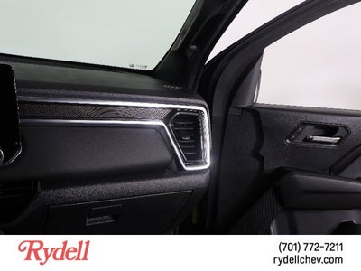 2025 GMC Canyon 4WD Elevation