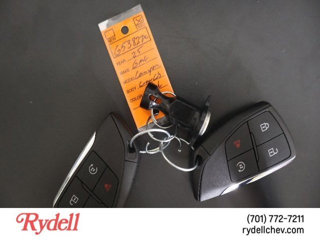 2025 GMC Canyon 4WD Elevation