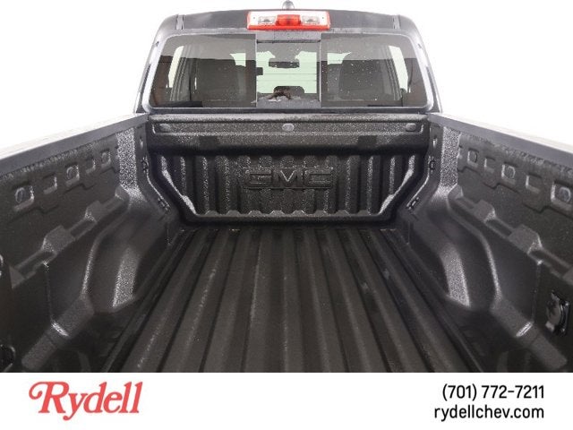 2025 GMC Canyon 4WD Elevation