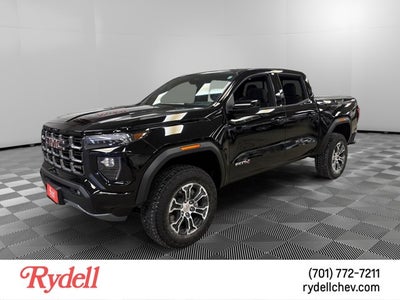 2025 GMC Canyon 4WD AT4