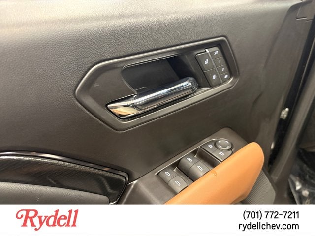 2025 GMC Canyon 4WD AT4