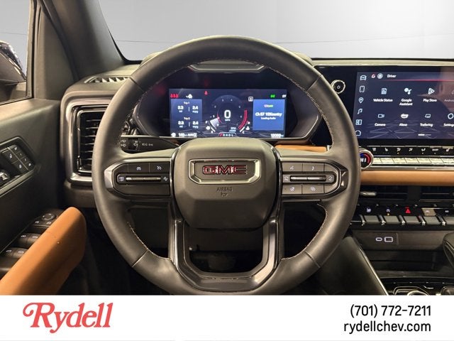 2025 GMC Canyon 4WD AT4