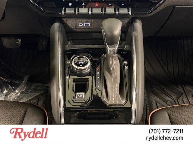 2025 GMC Canyon 4WD AT4