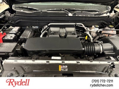 2025 GMC Canyon 4WD AT4