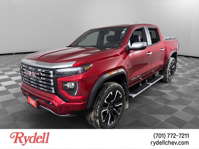 2025 GMC Canyon 4WD Denali