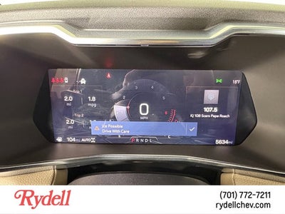 2025 GMC Canyon 4WD Denali