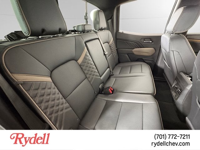 2025 GMC Canyon 4WD Denali