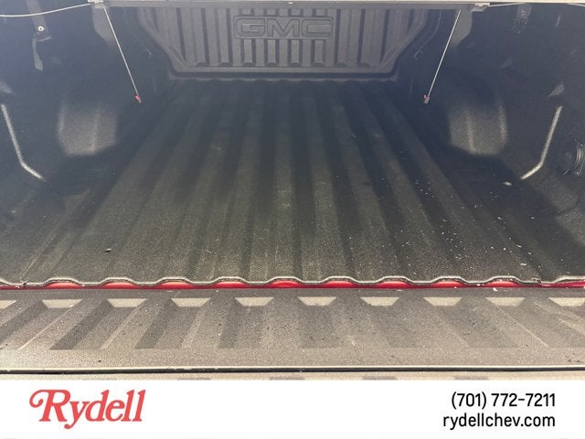 2025 GMC Canyon 4WD Denali