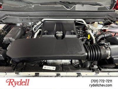 2025 GMC Canyon 4WD Denali