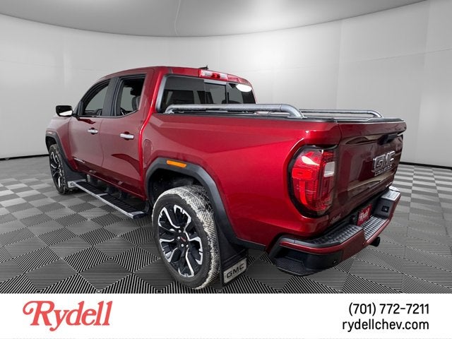 2025 GMC Canyon 4WD Denali