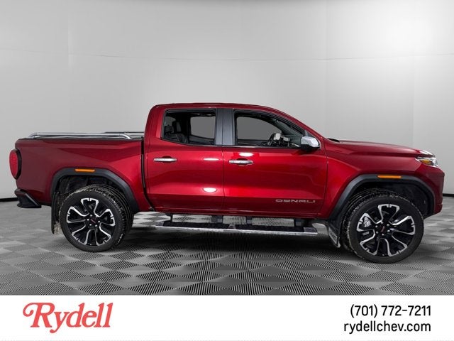 2025 GMC Canyon 4WD Denali