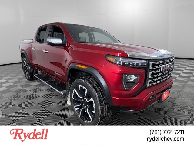 2025 GMC Canyon 4WD Denali
