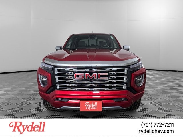2025 GMC Canyon 4WD Denali