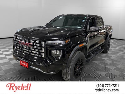 2025 GMC Canyon 4WD Denali