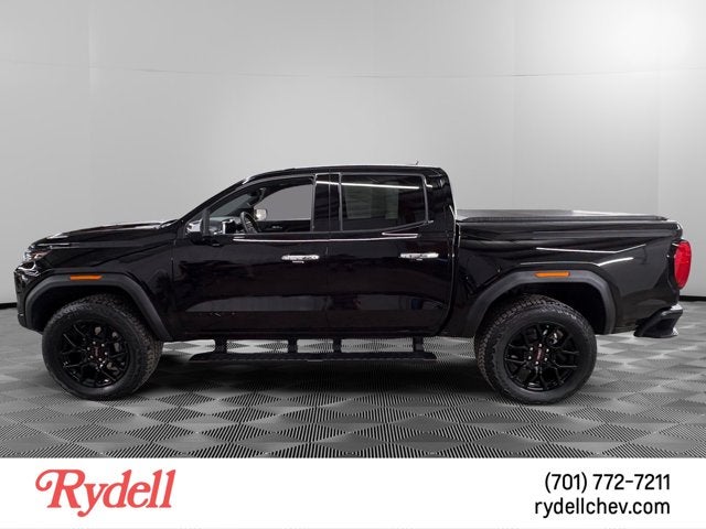 2025 GMC Canyon 4WD Denali
