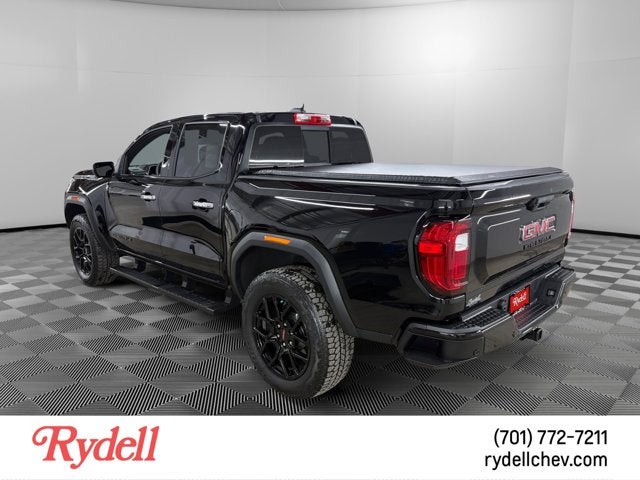 2025 GMC Canyon 4WD Denali