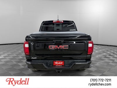 2025 GMC Canyon 4WD Denali