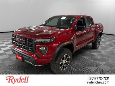 2023 GMC Canyon 4WD AT4