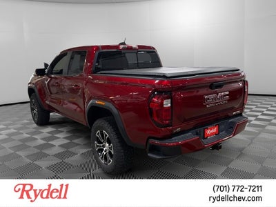 2023 GMC Canyon 4WD AT4