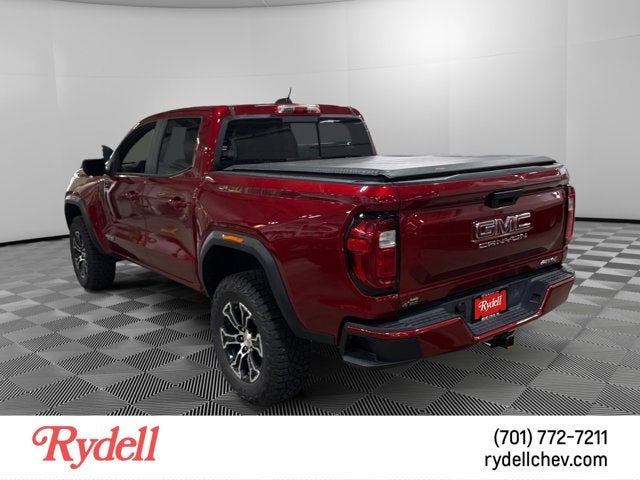 2023 GMC Canyon 4WD AT4