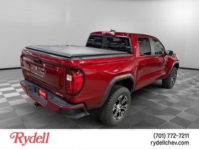 2023 GMC Canyon 4WD AT4