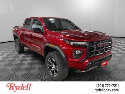 2023 GMC Canyon 4WD AT4
