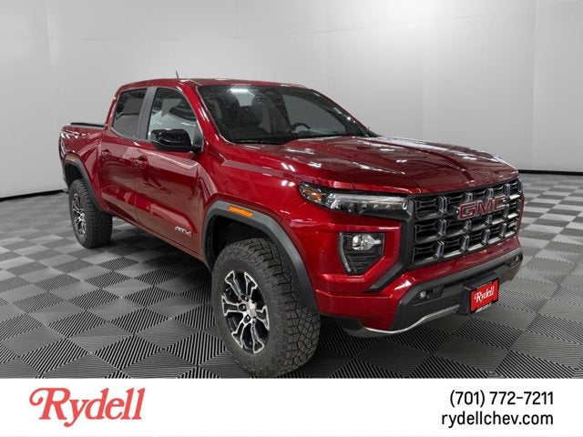 2023 GMC Canyon 4WD AT4