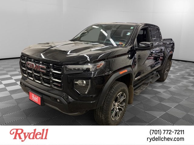 2023 GMC Canyon 4WD AT4