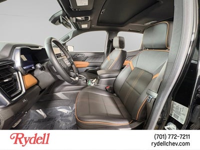 2023 GMC Canyon 4WD AT4