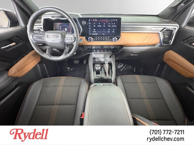2023 GMC Canyon 4WD AT4