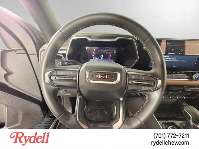 2023 GMC Canyon 4WD AT4