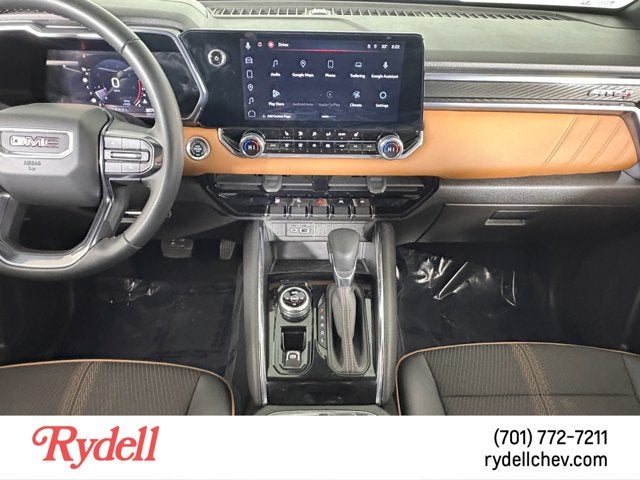 2023 GMC Canyon 4WD AT4