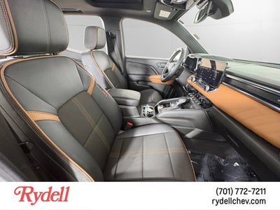 2023 GMC Canyon 4WD AT4