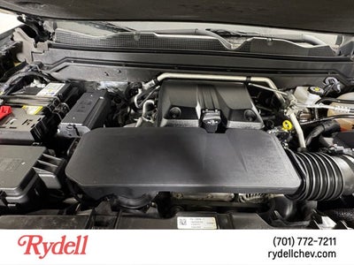 2023 GMC Canyon 4WD AT4