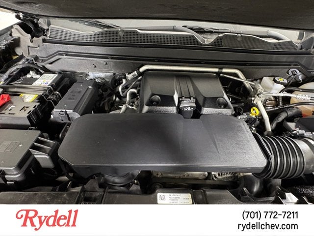 2023 GMC Canyon 4WD AT4