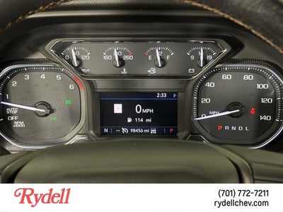 2019 GMC Sierra 1500 AT4