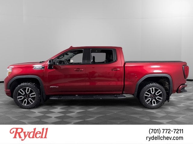2019 GMC Sierra 1500 AT4