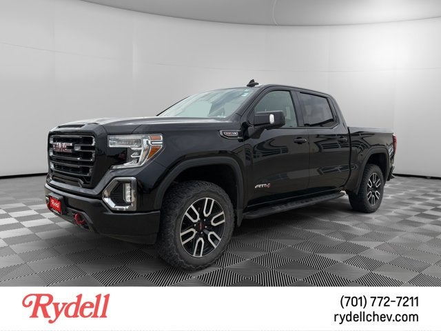 2021 GMC Sierra 1500 AT4