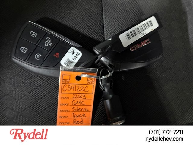2023 GMC Sierra 1500 Elevation