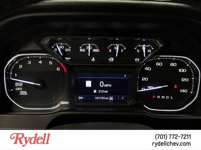 2021 GMC Sierra 1500 SLT