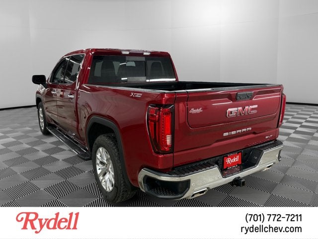 2020 GMC Sierra 1500 SLT
